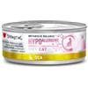 Disugual Karma umido per gatti Veterinario HYPOALLERGENIC Oca (adulti) 85 g