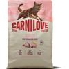 CARNILOVE TRUE FRESH Cat Dry Turkey for Sterilised Adult All Breeds 2kg