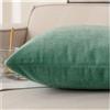 AQIGR Federe 60x80 Grandi Cuscino Letto, Decorativi Copricuscini per Divano 50x50 45 x 45 Fantasia Copri Cuscino 60x40 60x70 con Cerniera Invisibile per Divano Camera da Letto(Style 8,60x80cm/24x32in(1PC))