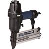 FERM Graffatrice Pneumatica - DIN e Orion - Soft Grip - Incl. 300 Chiodi e 100 Graffe