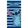 Disney Telo mare per bambini Marvel 70 x 140 cm - Microfibra ad asciugatura rapida - Diversi disegni ufficiali Mickey, Minnie, Stitch, Frozen, Avengers e Spider-Man (Stitch 14187)