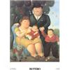The Poster Corp Fernando Botero - Madden - Famiglia Stampa Artistica (68,58 x 96,52 cm)