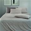 Gabel Alexander, Completo Letto a Una Piazza e Mezza, Bianco di Tutti i Colori Gabel. Disponibile in 3 Colori