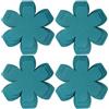 Anlising Separatori Pentole, 12PCS Proteggi Pentole e Salvapadelle Protezioni, 3 Taglie, Protezioni per Pentole e Padelle, Separatori Pentole Protezioni AntiGraffio, per Padella a Fondo Piatto, Vaso