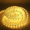 kefflum Tubo luminoso a LED, tubo a LED, barra luminosa a catenella 36LED / tubo M per interno ed esterno IP65 14M bianco caldo