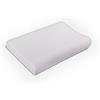 Bestlivings ÖKO TEX - Cuscino cervicale, 40 x 60 cm, in memory foam, ortopedico, ergonomico, con rivestimento rimovibile