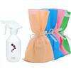 I PROFUMATORI Spray profumo ambiente fragranza Orientale Oud Omar, note legnose e speziate dal carattere intenso e avvolgente, deodorante casa e ufficio elegante, 250ml