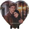 Umitive Targa Foto Personalizzata su Pietra Ardesia con Messaggio, Idea Regalo per Anniversario, Matrimonio, Famiglia Personale (Style A)