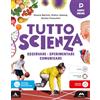 Mursia Scuola TuttosScienza. Osservare, sperimentare, comunicare. Per la Scuola media. Con e-book. Con espansione online. Corpo umano (Vol. D)