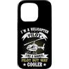 Adults Kids Helicopter Pilot Birthday Pr Custodia per iPhone 15 Pro Chopper elicottero pilota regalo per uomini, donne, bambini, ragazzi e ragazze
