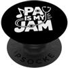 Physician Assistent Graduation Gifts for Assistente medico futuro Assistente medico PA PopSockets PopGrip Adesivo