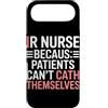 Interventional Radiologist Gifts for Wom Custodia per iPhone Air Radiologo interventista IR Tech Radiologia interventistica