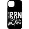 Interventional Radiologist Gifts for Wom Custodia per iPhone 15 Plus Radiologo interventista IR Tech Radiologia interventistica