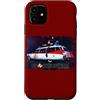 Ghostbusters Custodia per iPhone 11 Ghostbusters Ecto Synth New York NYC anni '80 1984 film vintage