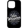 Interventional Radiologist Gifts for Wom Custodia per iPhone 15 Pro Max Radiologo interventista IR Tech Radiologia interventistica