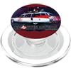 Ghostbusters Ecto Synth New York NYC anni '80 1984 film vintage PopSockets PopGrip per MagSafe