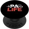 Physician Assistent Graduation Gifts for Assistente medico futuro Assistente medico PA PopSockets PopGrip Adesivo