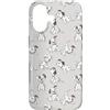Disney Custodia per iPhone 17 Disney Classic - 101 cuccioli di dalmata, colore: Grigio chiaro
