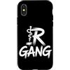 Interventional Radiologist Gifts for Wom Custodia per iPhone X/XS Radiologo interventista IR Tech Radiologia interventistica