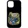 Jimbeels Custodia per iPhone 12/12 Pro POND NET READY Koi Retino Laghetto