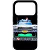 Ghostbusters Custodia per iPhone 17 Pro Ghostbusters Logo Ecto 1 Classico del film New York NYC anni '80 1984