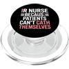 Interventional Radiologist Gifts for Wom Radiologo interventista IR Tech Radiologia interventistica PopSockets PopGrip per MagSafe