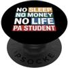 Physician Assistent Graduation Gifts for Assistente medico futuro Assistente medico PA PopSockets PopGrip Adesivo