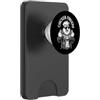 Grandio Design Introverted Intellectual Dita Di Pollo Divertente Adulto Dito Medio Gallo Rude PopSockets PopWallet per MagSafe