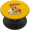 2026 Bier und Whisky Merch Designs Dr. Braumeisters Rescue Gocce PopSockets PopGrip Adesivo