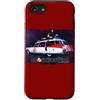 Ghostbusters Custodia per iPhone SE (2020) / 7/8 Ghostbusters Ecto Synth New York NYC anni '80 1984 film vintage