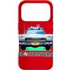 Ghostbusters Custodia per iPhone 17 Pro Ghostbusters Logo Ecto 1 New York NYC anni '80 1984 Film Classico