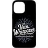 Interventional Radiologist Gifts for Wom Custodia per iPhone 13 Pro Max Radiologo interventista IR Tech Radiologia interventistica