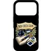 Jimbeels Custodia per iPhone 17 Pro NIB CHECK CALM Penna Stilografica Scrivania
