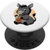 Cute Kawaii Donkey Drinks Boba Bubble Te Carino Asino Kawaii Anime Bere Bubble Tea Ragazza Bambini PopSockets PopGrip Adesivo