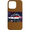 Ghostbusters Custodia per iPhone 15 Pro Max Ghostbusters Ecto Synth New York NYC anni '80 1984 Vintage Film