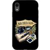 Jimbeels Custodia per iPhone XR NIB CHECK CALM Penna Stilografica Scrivania
