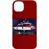 Ghostbusters Custodia per iPhone 14 Plus Ghostbusters Ecto Synth New York NYC anni '80 1984 film vintage