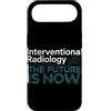 Interventional Radiologist Gifts for Wom Custodia per iPhone Air Radiologo interventista IR Tech Radiologia interventistica