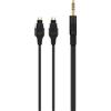 Sennheiser Cuffie - Original Accessory Cable - Cavo bilanciato da 3 metri con connettore da 4,4 mm per audiofili open-back HD 600 Series