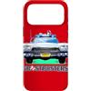 Ghostbusters Custodia per iPhone 17 Pro Max Ghostbusters Logo Ecto 1 New York NYC anni '80 1984 Film Classico