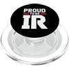 Interventional Radiologist Gifts for Wom Radiologo interventista IR Tech Radiologia interventistica PopSockets PopGrip per MagSafe