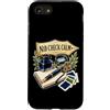 Jimbeels Custodia per iPhone SE (2020) / 7/8 NIB CHECK CALM Penna Stilografica Scrivania