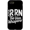 Interventional Radiologist Gifts for Wom Custodia per iPhone SE (2020) / 7/8 Radiologo interventista IR Tech Radiologia interventistica