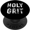 The Cheese Holy Grit Christian Ispirational PopSockets PopGrip Adesivo