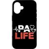 Physician Assistent Graduation Gifts for Custodia per iPhone 16 Assistente medico futuro Assistente medico PA