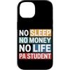 Physician Assistent Graduation Gifts for Custodia per iPhone 14 Assistente medico futuro Assistente medico PA