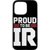 Interventional Radiologist Gifts for Wom Custodia per iPhone 15 Pro Max Radiologo interventista IR Tech Radiologia interventistica