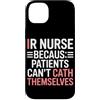 Interventional Radiologist Gifts for Wom Custodia per iPhone 14 Plus Radiologo interventista IR Tech Radiologia interventistica
