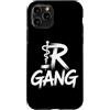 Interventional Radiologist Gifts for Wom Custodia per iPhone 11 Pro Radiologo interventista IR Tech Radiologia interventistica