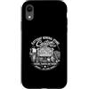 Viking Kattegat General Store Norway Custodia per iPhone XR Negozio generale Negozio di articoli personalizzati Raiders Commercianti